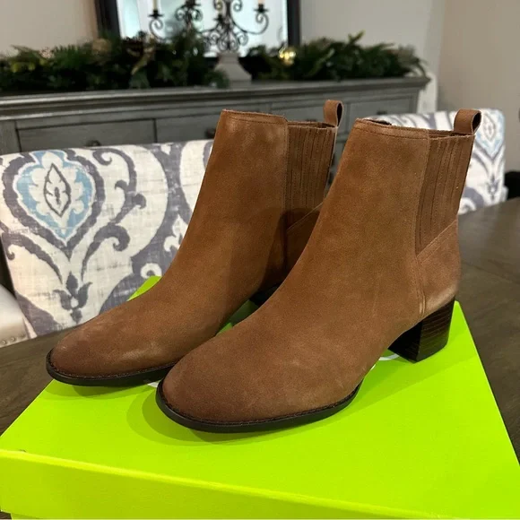Sam Edelman Women's Kaiti Fashion Boot - Ankle Booties, Chic Everyday Boot